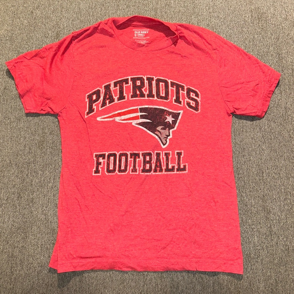 New England Patriots NFL T-Shirt